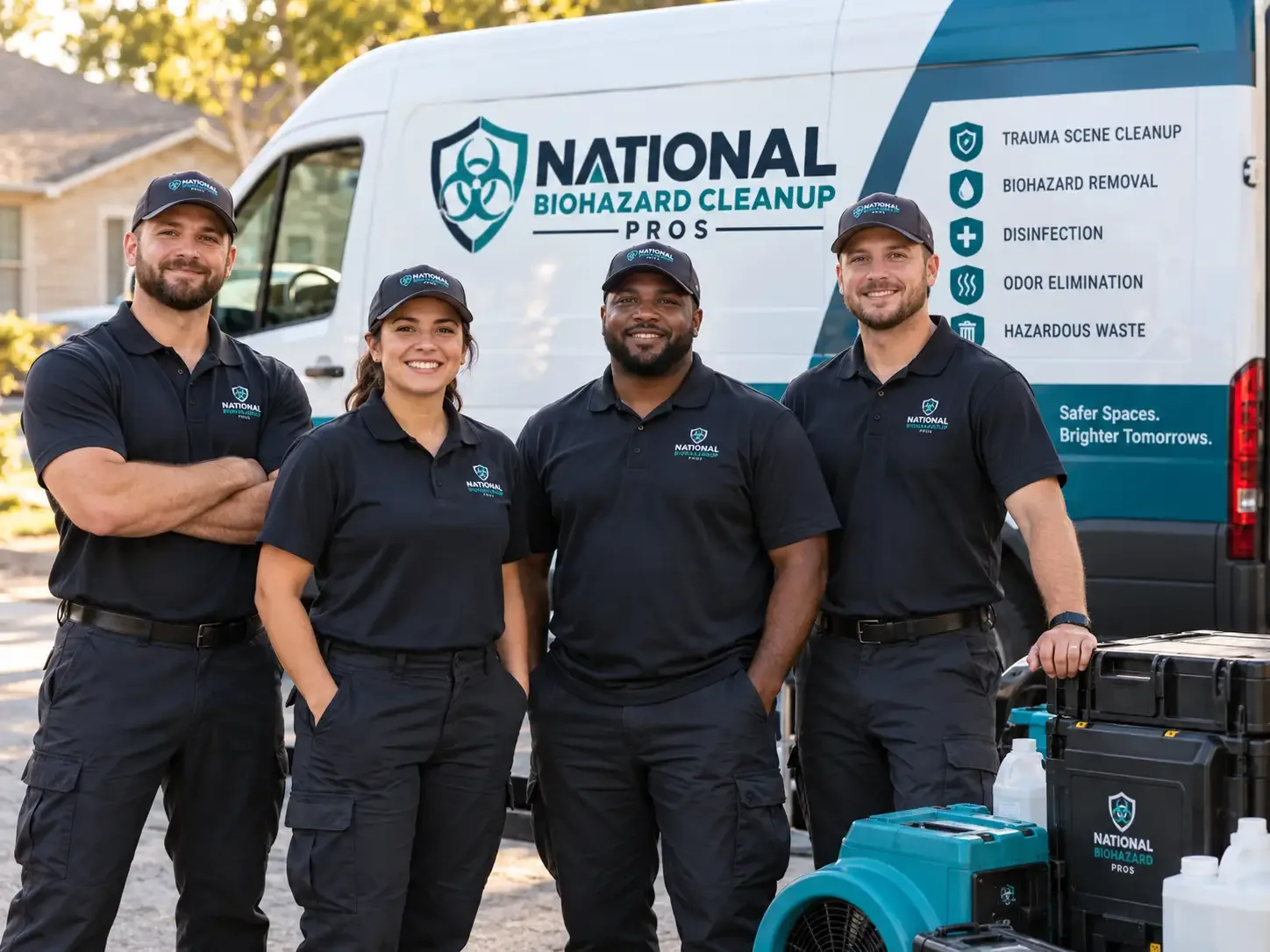 Biohazard Cleanup company in Norcross, MN
